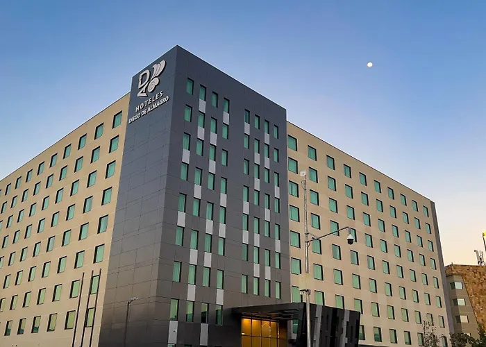 Hotel Diego De Almagro Aeropuerto
