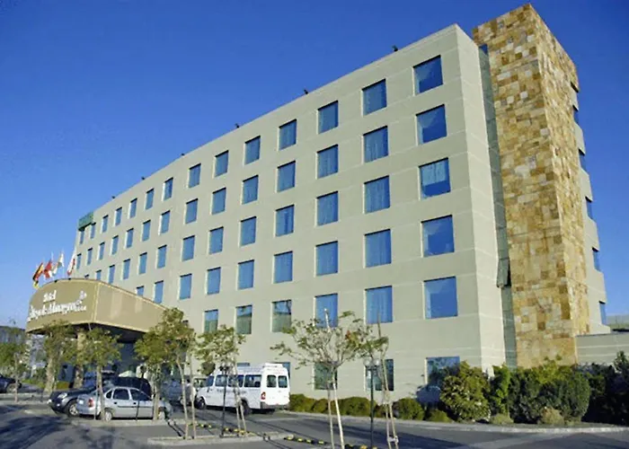 Hotel Diego De Almagro Aeropuerto