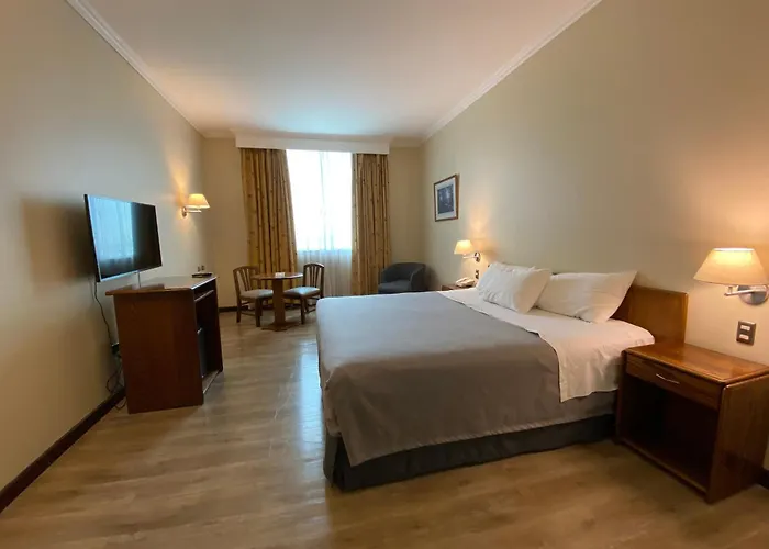 Hotel Diego De Almagro Aeropuerto