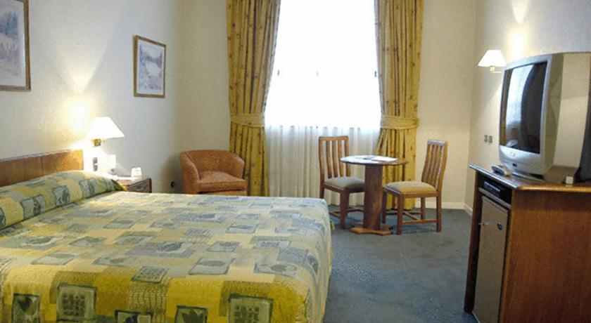 Hotel Diego De Almagro Aeropuerto