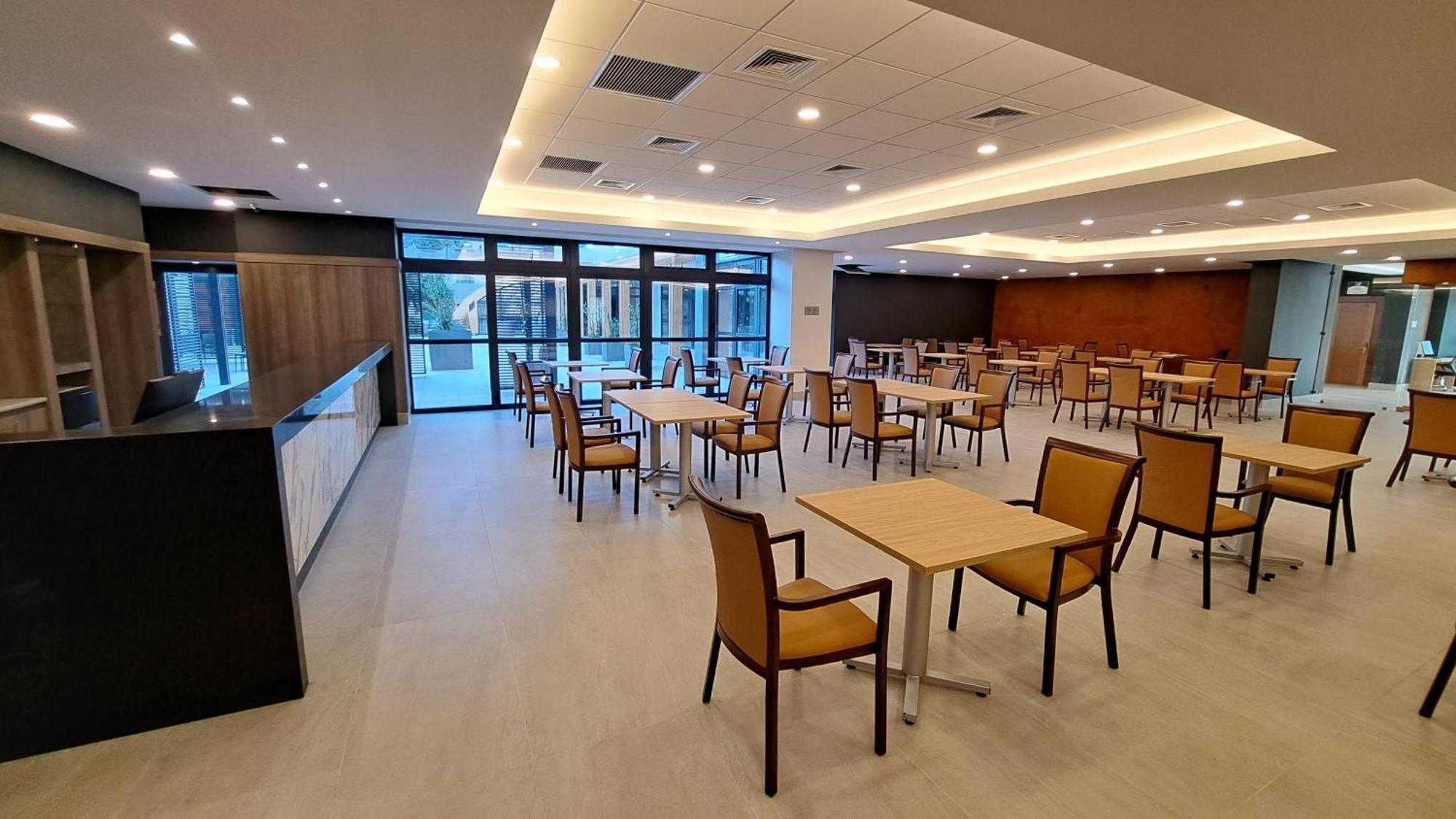 Hotel Diego De Almagro Aeropuerto